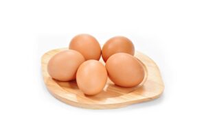 Trứng gà-Bí quyết có làn da đẹp ngay tại nhà