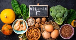 Vitamin E nào tốt cho da mặt?