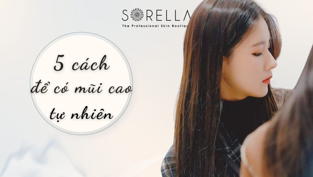 mũi cao