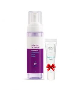 Cleansing Face Foam Juliette Armand Bọt rửa mặt