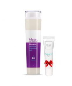 Sensitive Cleansing Gel Juliette Armand Gel rửa mặt