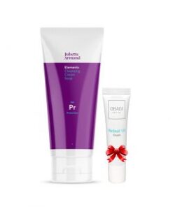 Cleansing Cream Soap Juliette Armand Xà phòng rửa mặt