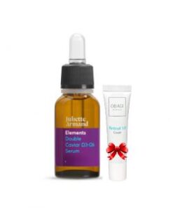Double Caviar 3 & 6 Serum Juliette Armand Tinh chất trứng cá tầm