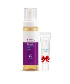 Clarifying Face Foam Juliette Armand Bọt rửa mặt trị mụn