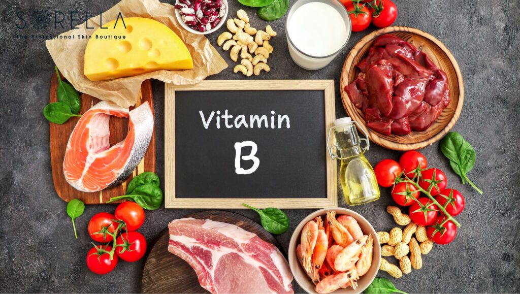 loại vitamin B