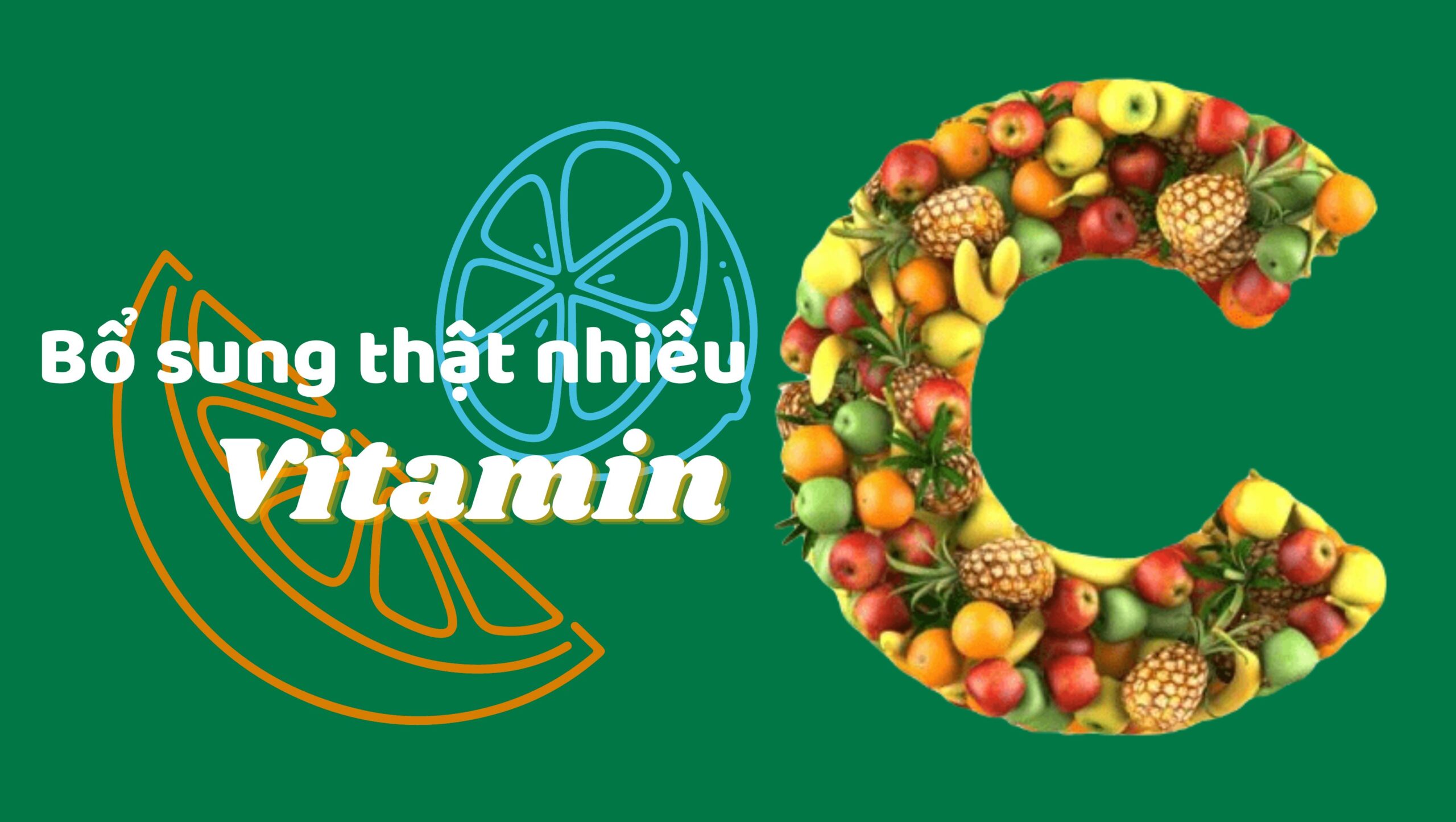 Vitamin C - Hoạt chất làm trắng da