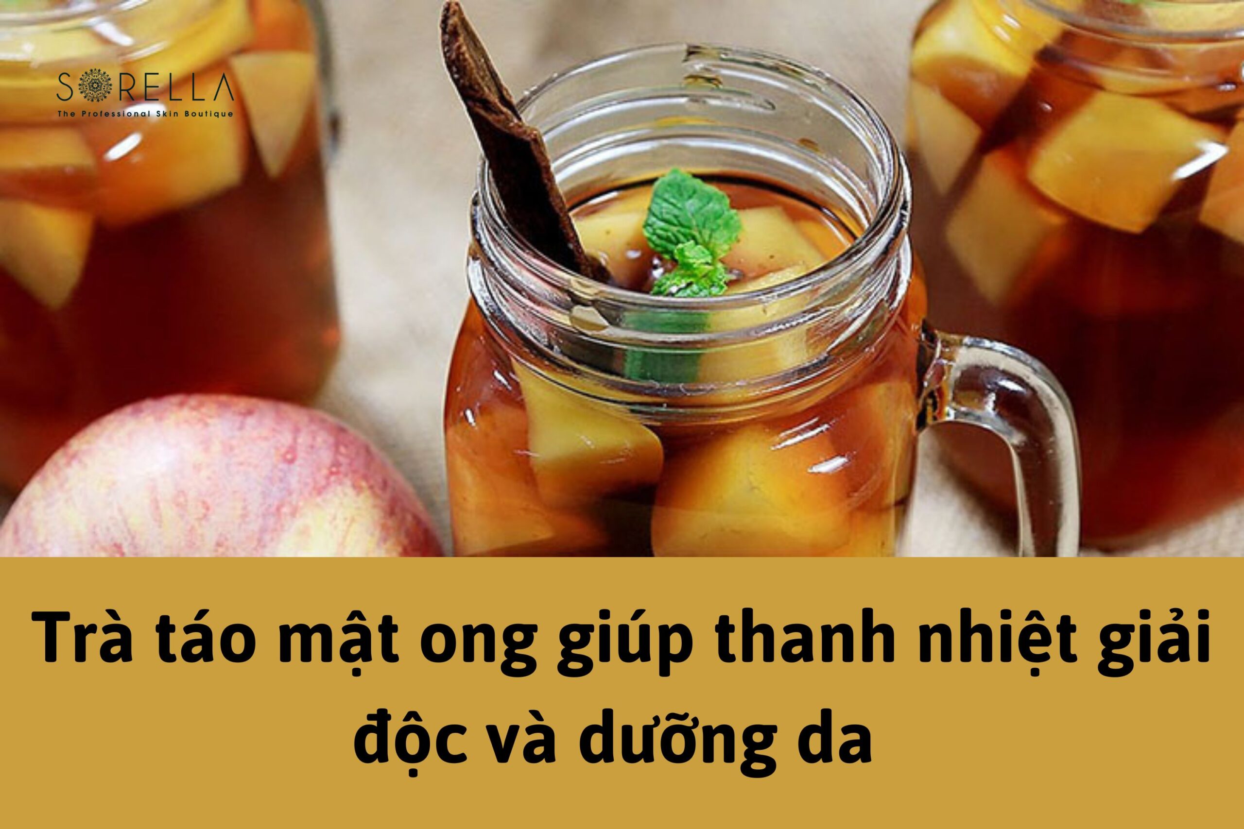 Ăn táo có giảm cân không?