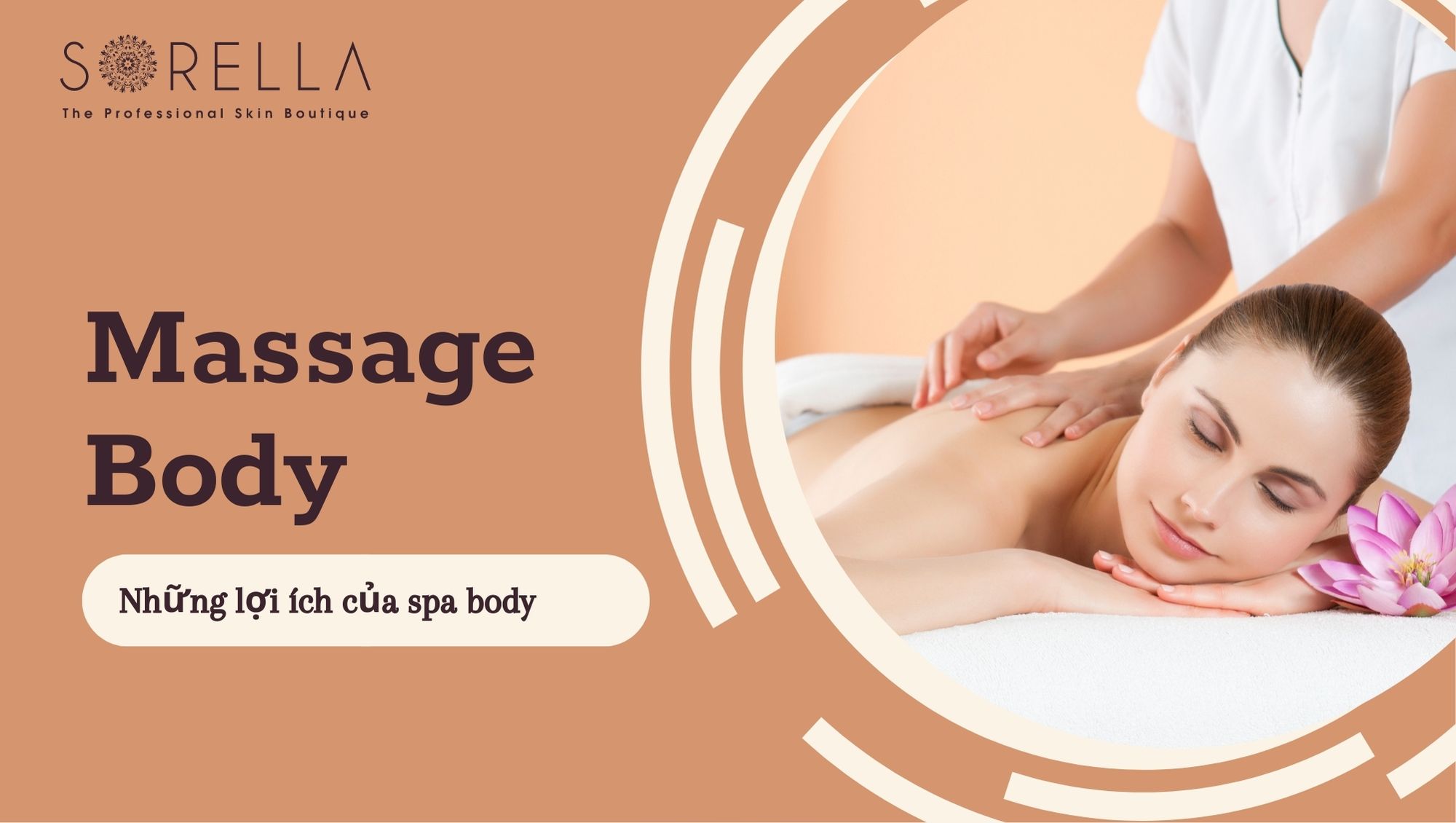 Công dụng của massage body