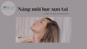 Nâng mũi bọc sụn tai là gì?