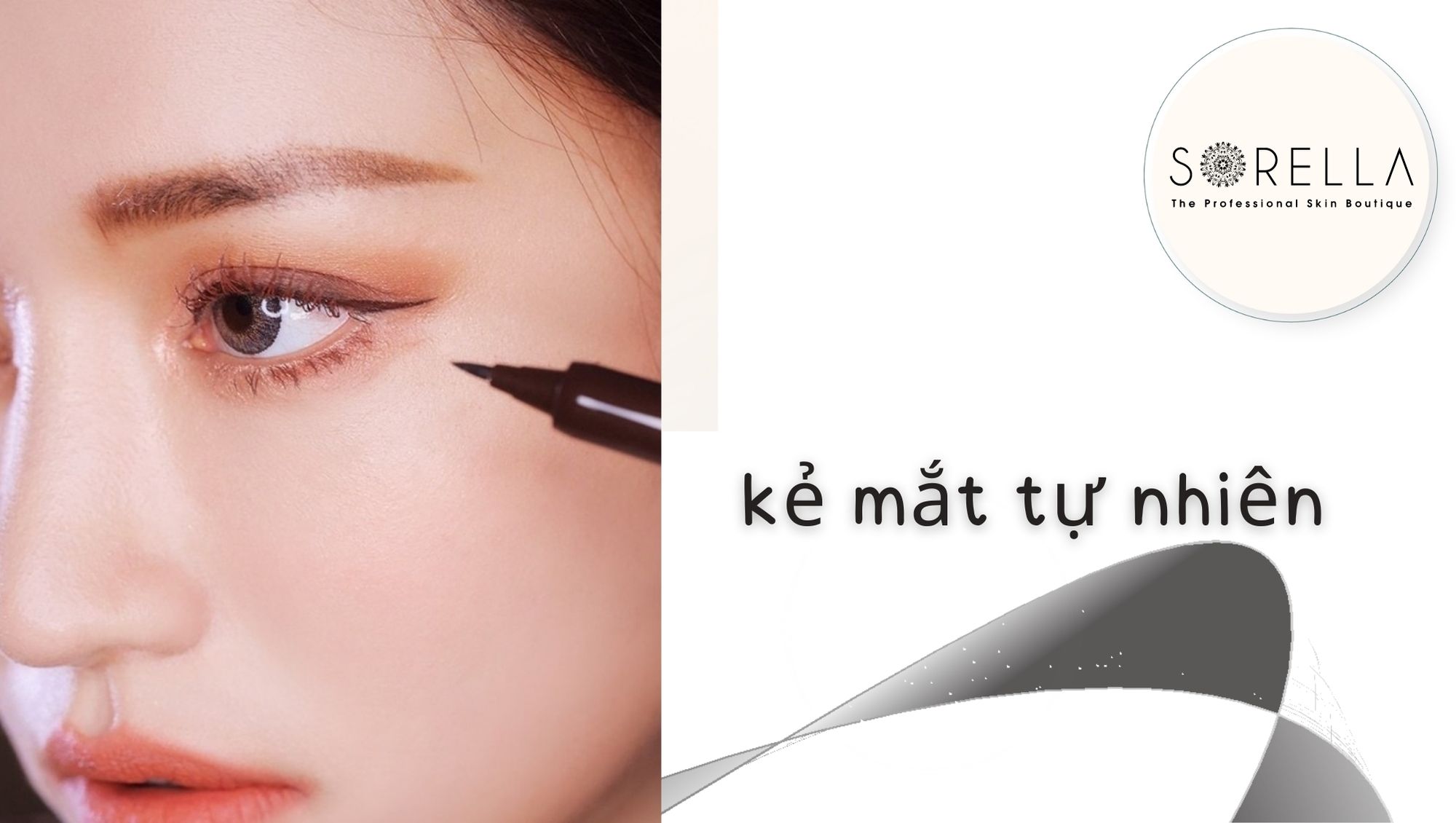 kẻ eyeliner