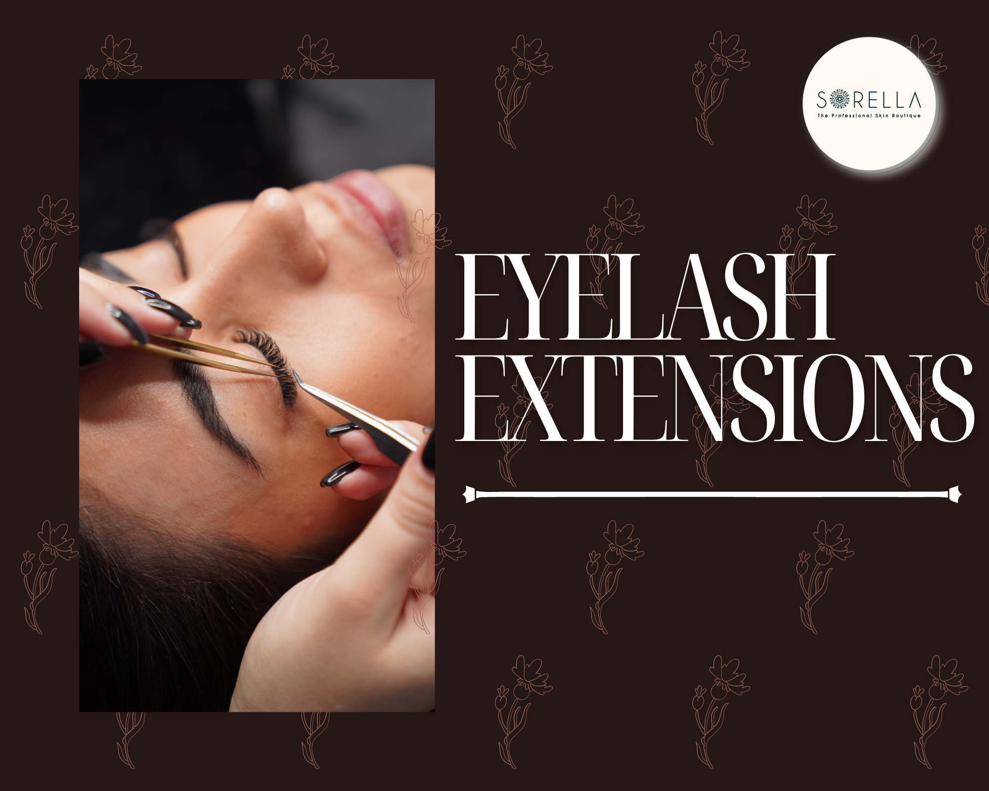 What are eyelash extensions?