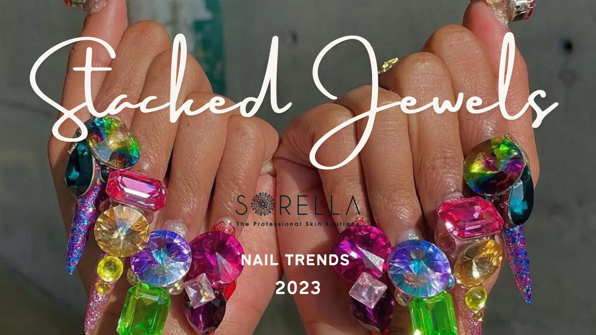 Nail trends 2023