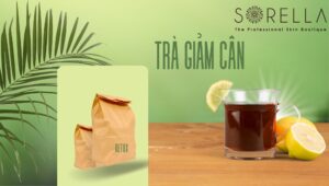 trà giảm cân