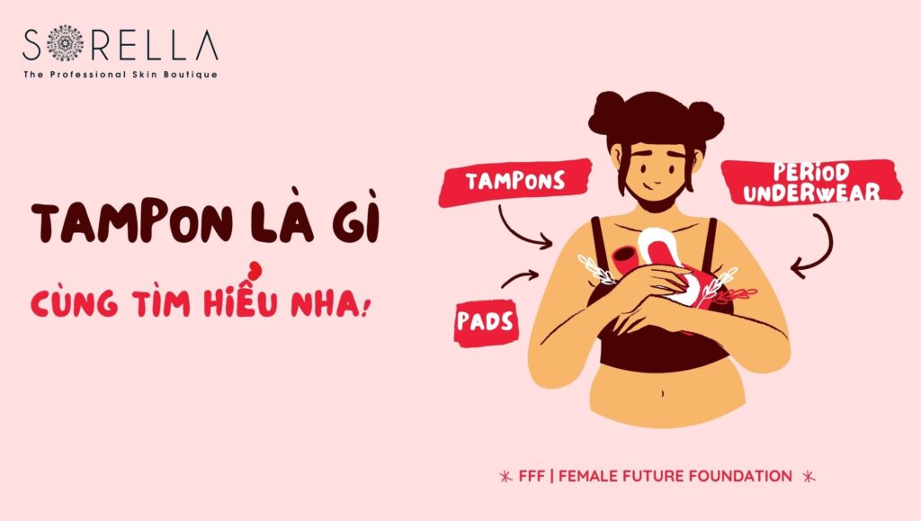 tampon là gì