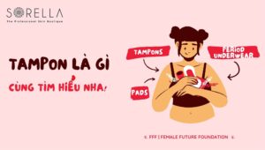 tampon là gì