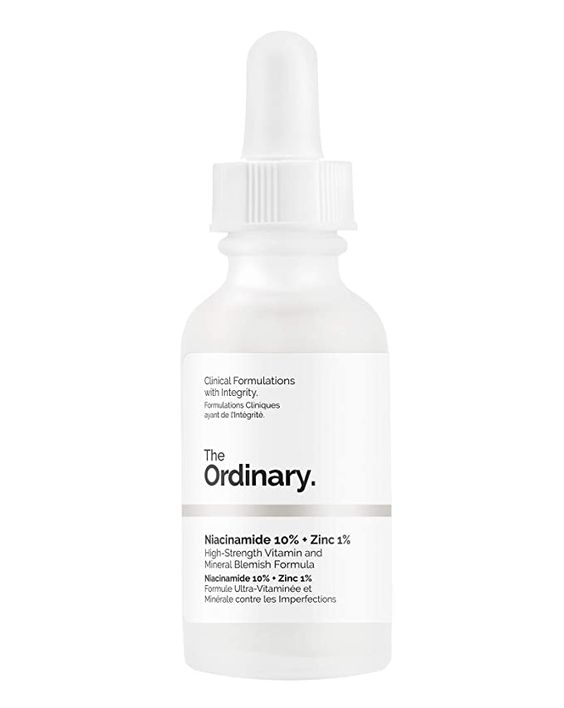 The Ordinary Niacinamide 10% + Zinc 1%