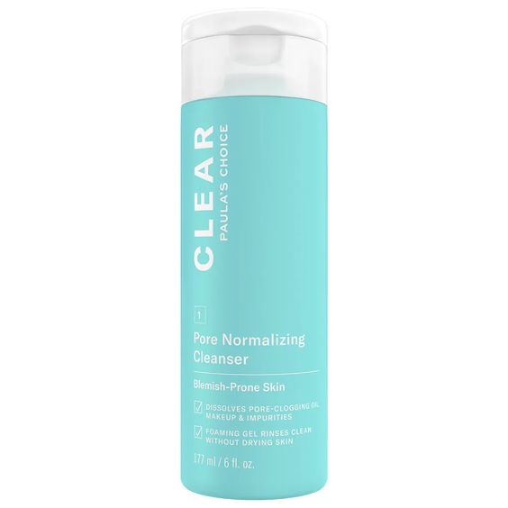 Paula's Choice CLEAR Pore Normalizing Cleanser