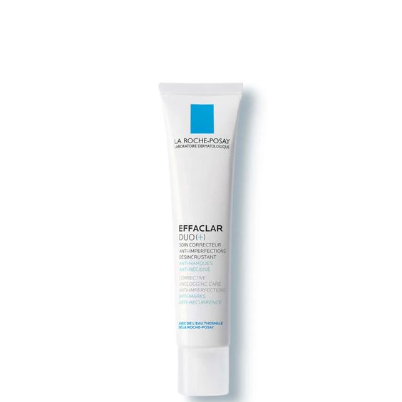 La Roche-Posay Effaclar Duo (+) Acne Moisturizer