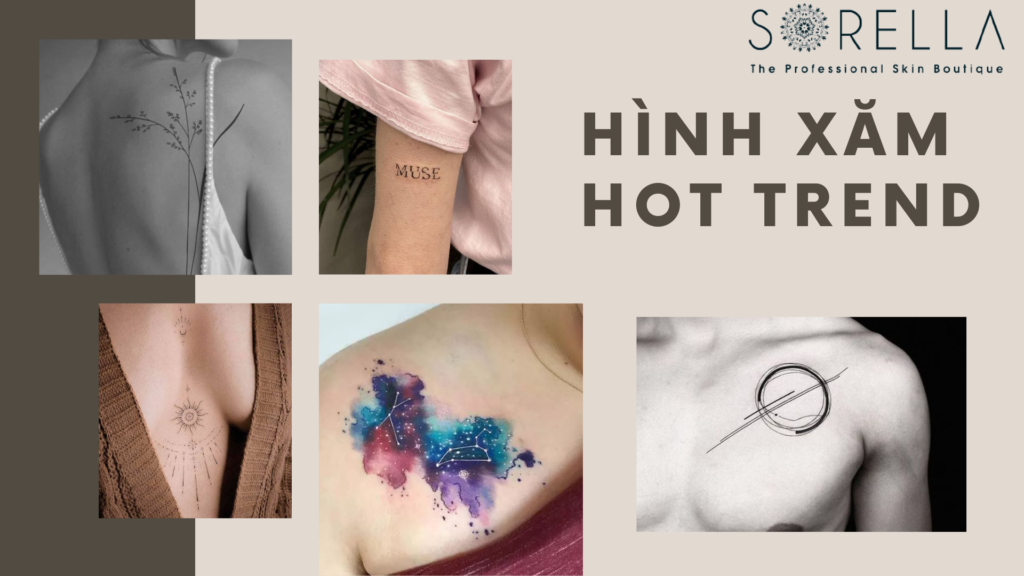 Hình xăm hot trend