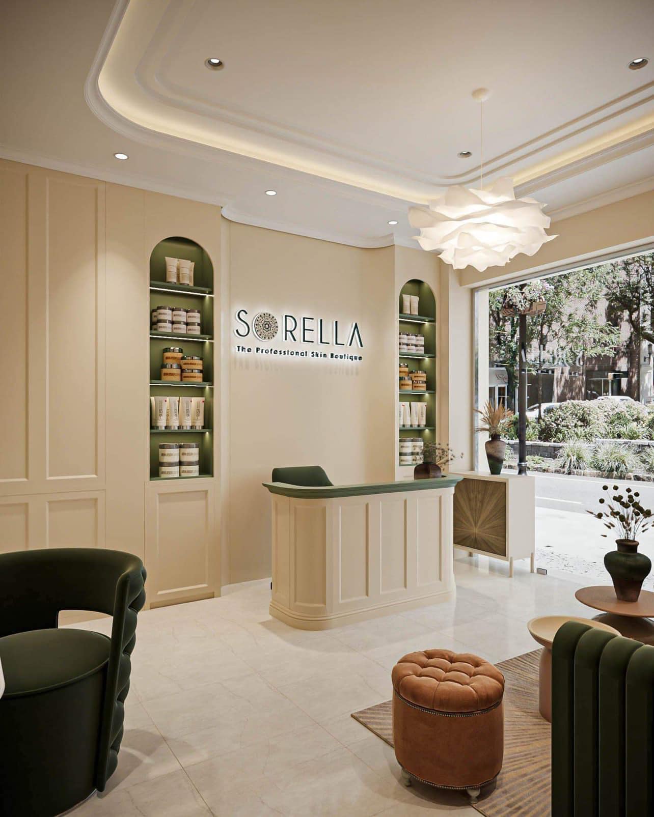 Sorella Beauty Spa