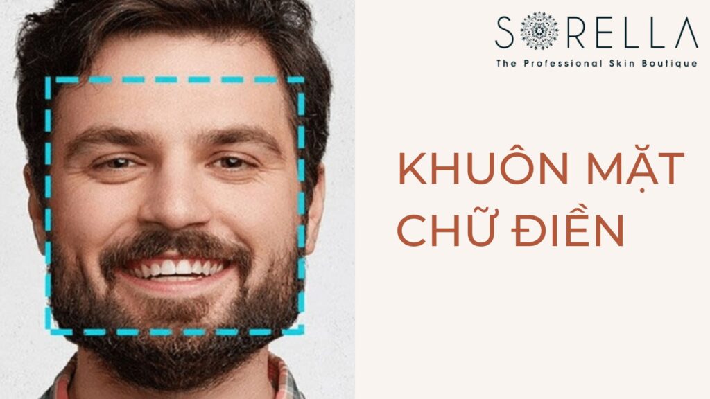 Khuôn mặt chữ điền