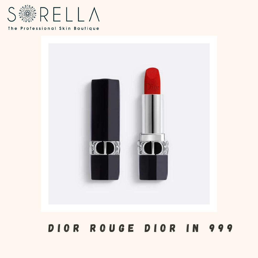 Dior Rouge Dior in 999