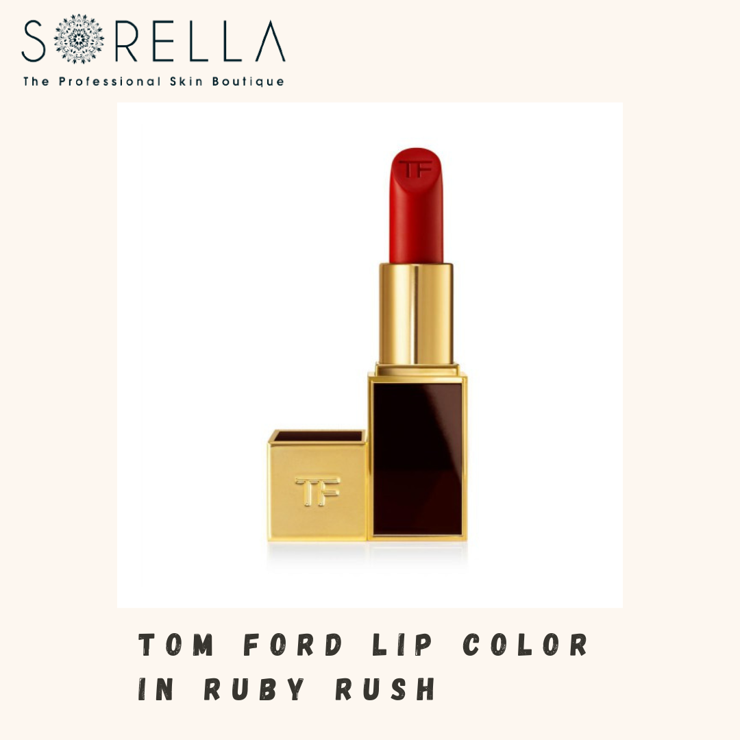 Tom Ford Lip Color in Ruby Rush