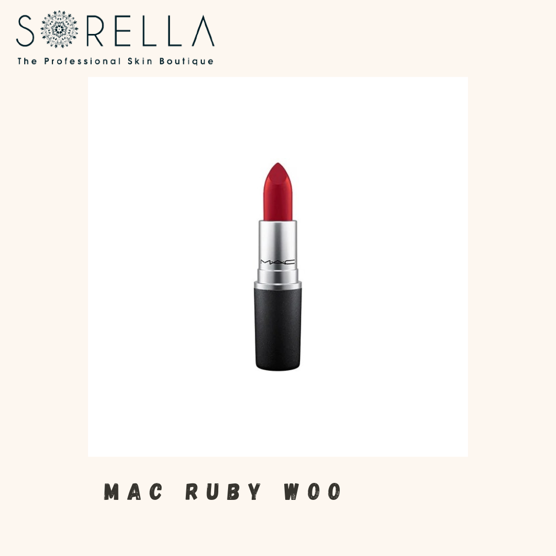 MAC Ruby Woo