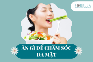 Những loại thực phẩm tốt nhất cho làn da giúp da khoẻ mạnh đầy sức sống