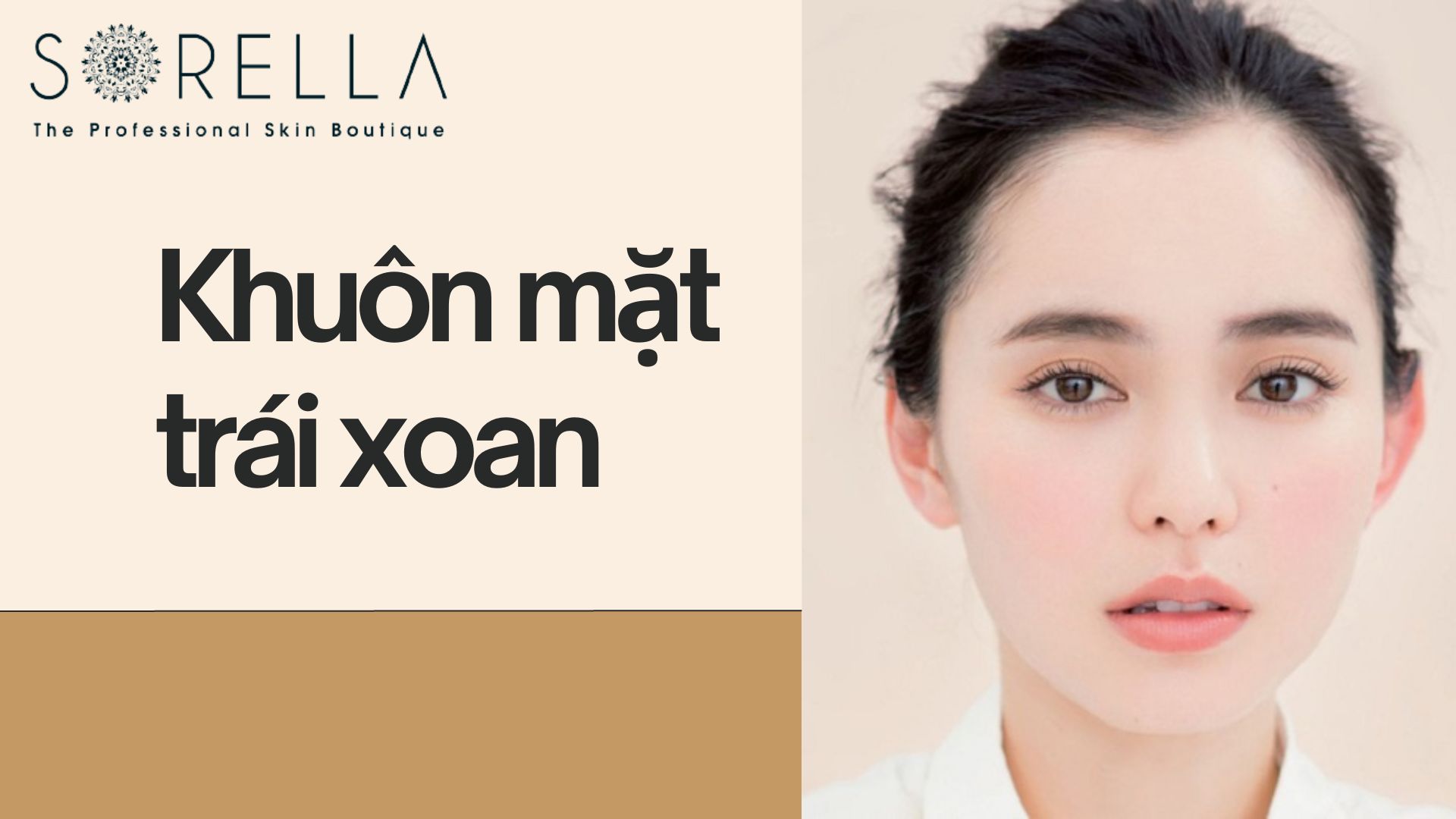 Khuôn mặt trái xoan