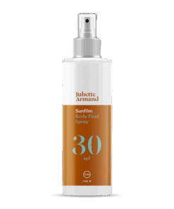 BODY FLUID SPRAY SPF 30 - CHỐNG NẮNG BODY DẠNG XỊT DÀNH CHO MỌI  LOẠI DA SPF 30