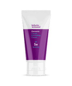 CACAO EXFOLIATING  CREAM - KEM TẨY DA CHẾT TỪ CACAO -HẠNH NHÂN  CHO DA KHÔ & NHẠY CẢM