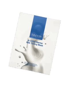 A-CERA Barrier Milk Toning Mask Hộp 5 cái