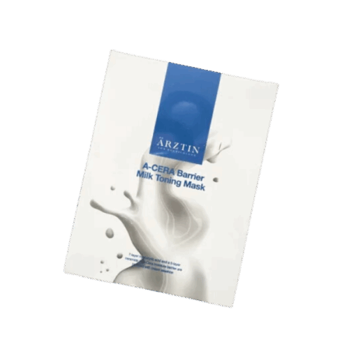 A-CERA Barrier Milk Toning Mask Hộp 5 cái
