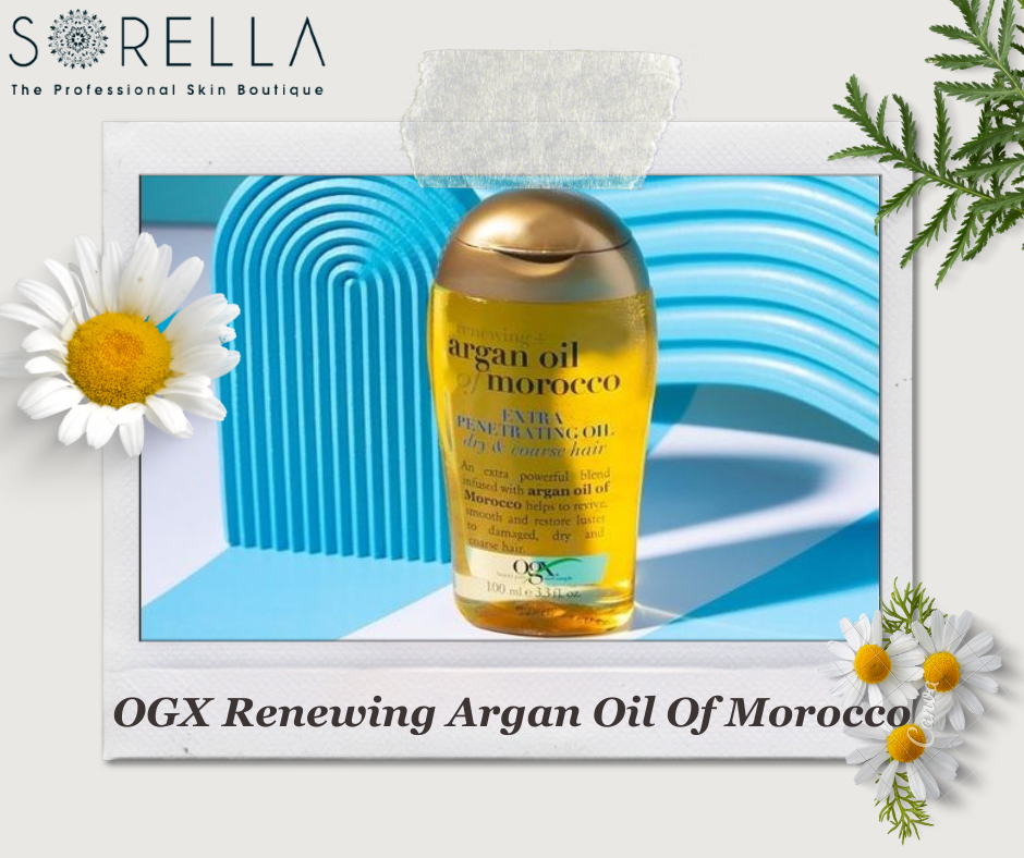 OGX Renewing Argan Oil Of Morocco