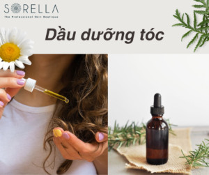 Dầu dưỡng tóc