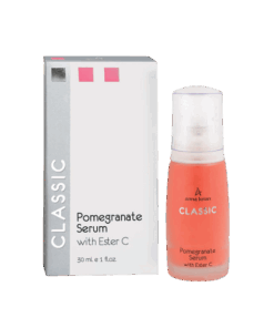 CLASSIC GRENADINE POMEGRANATE  SERUM WITH ESTER C