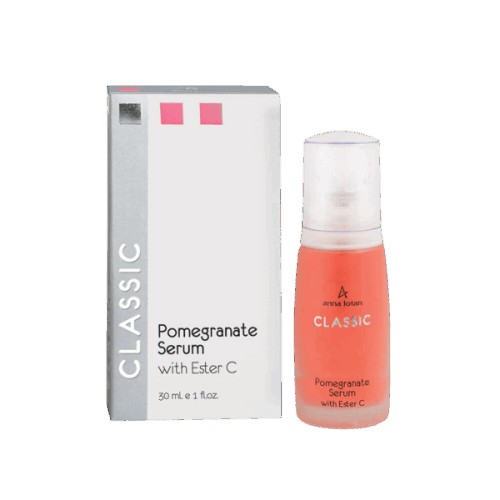 CLASSIC GRENADINE POMEGRANATE  SERUM WITH ESTER C