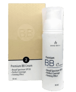 Anna Lotan Premium BB Cream UVA/UVB SPF36