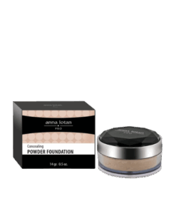 CONCEALING POWDER FOUNDATION PALE - Phấn Trang Điểm