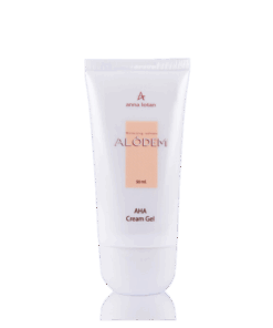 Alodem AHA Cream Gel – Kem đêm nền gel lỏng chứa AHA tái sinh cho mọi loại da kể cả da nhạy cảm