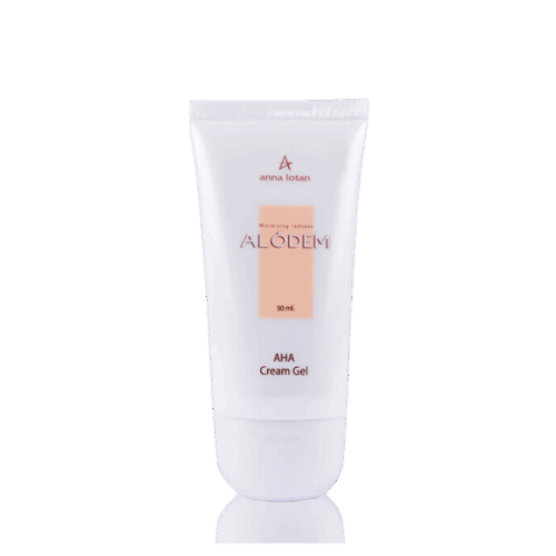 Alodem AHA Cream Gel – Kem đêm nền gel lỏng chứa AHA tái sinh cho mọi loại da kể cả da nhạy cảm