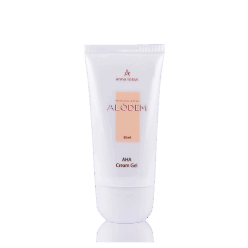 Alodem AHA Cream Gel – Kem đêm nền gel lỏng chứa AHA tái sinh cho mọi loại da kể cả da nhạy cảm