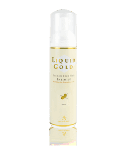 Liquid Gold Intimild Foam Wash – Bọt tắm dưỡng ẩm dịu nhẹ dành cho Body