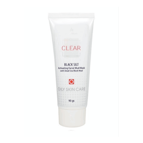 Black Silt Activating Facial Mud Mask