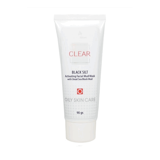Black Silt Activating Facial Mud Mask