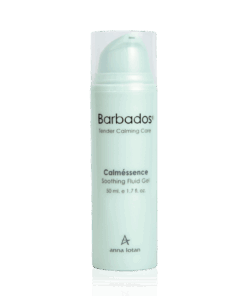 Barbados Calmessence Soothing Fluid Gel – Nhũ tương làm dịu & cân bằng dầu phục hồi da nhạy cảm
