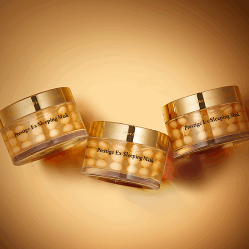 Prestige Ex Sleeping Mask - Mặt nạ dưỡng da - Ảnh 2