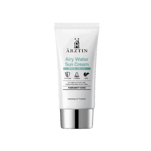 Airy Water Sun Cream SPF 50+, PA+++