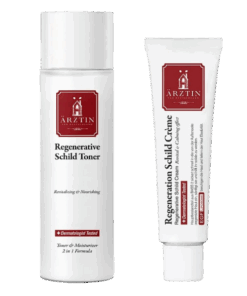 Regenerative Schild Toner